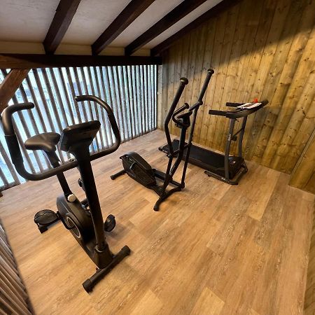 Esprit Beige - Joli Studio Salengro - Sauna & Sport Club 牟罗兹 外观 照片